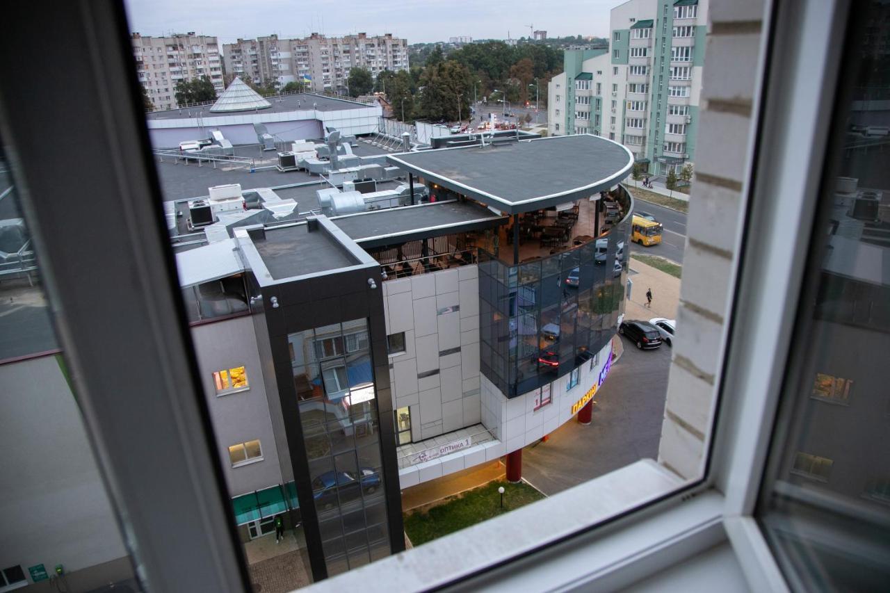 Квартира Люкс Vinnytsia Extérieur photo